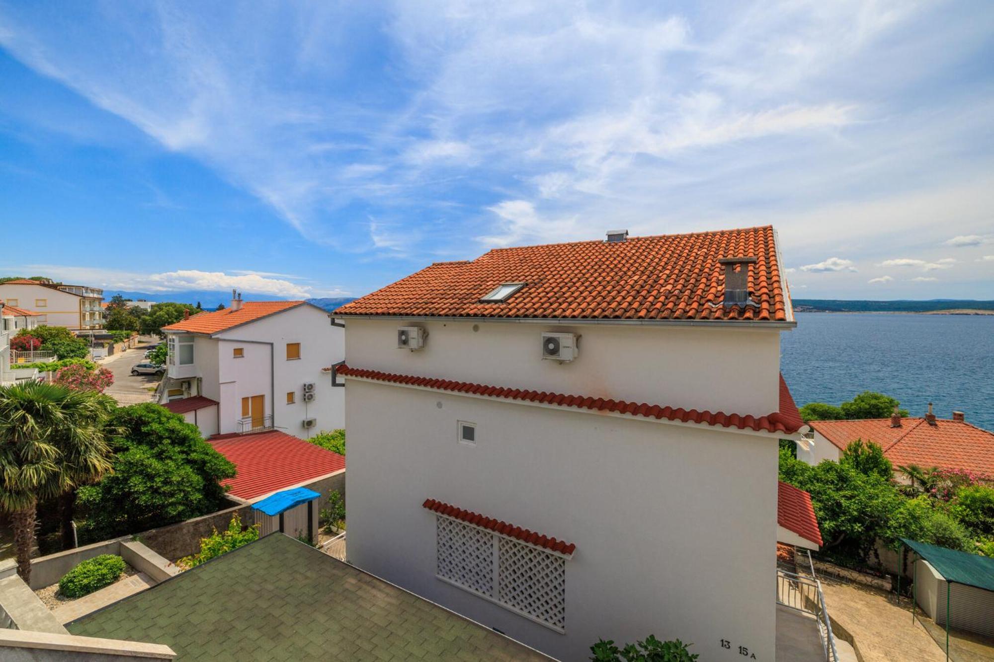 Sunway Apartment Dramalj Exterior photo